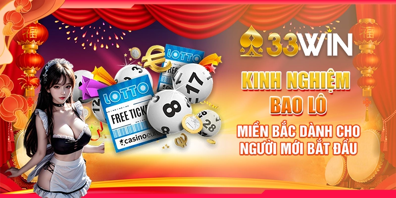 Bao lô miền Bắc: Bí quyết chơi lô đề online hiệu quả