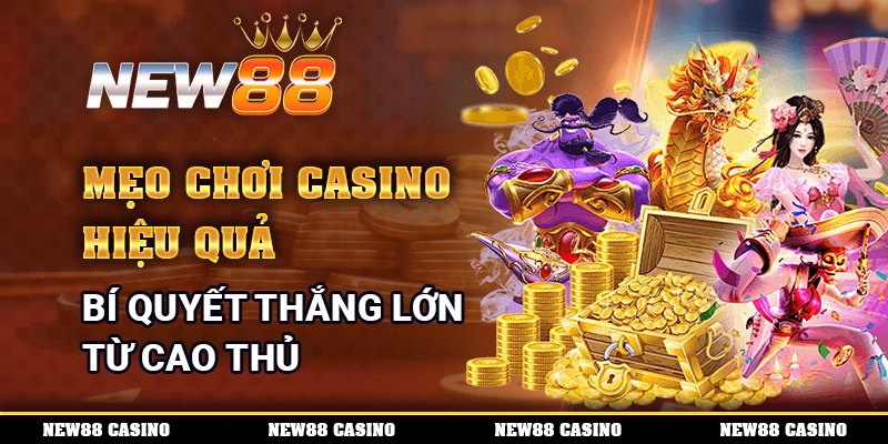Mẹo Chơi Casino