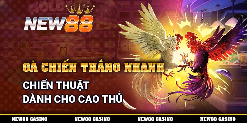 Gà Chiến Thắng Nhanh